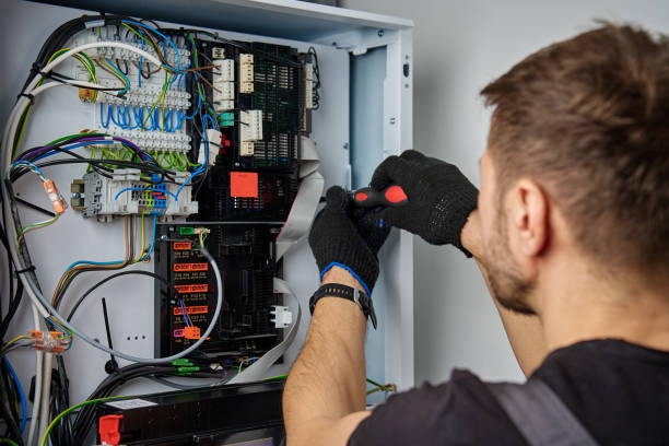 Licensed Electrical Panel Upgrade service in Bellevue, NE - No Joke electrician